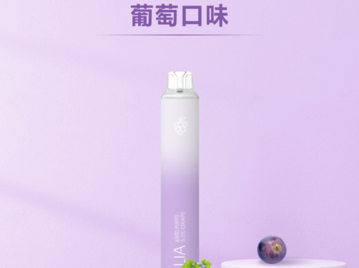 ilia哩亞一次性6500口電子煙白葡萄口味-續航升級|多口味任選 ilia哩亞一次性6500口電子煙白葡萄口味-續航升級|多口味任選