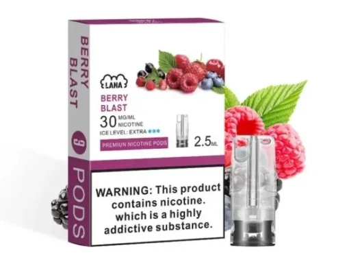 lana煙彈檸檬雪碧口味一代主機通用 lana煙彈檸檬雪碧口味一代主機通用