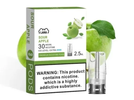 lana煙彈奇異果口味一代主機通用 lana煙彈奇異果口味一代主機通用