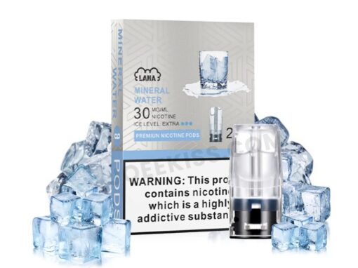 lana煙彈礦泉水口味一代主機通用 lana煙彈礦泉水口味一代主機通用