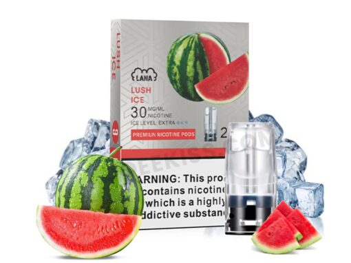 lana煙彈西瓜口味一代主機通用 lana煙彈西瓜口味一代主機通用