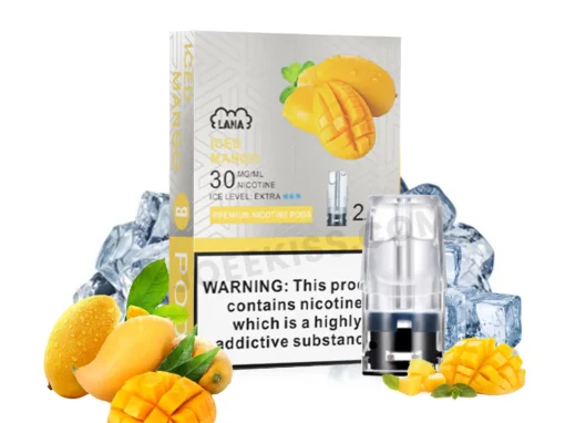 lana煙彈芒果口味一代主機通用 lana煙彈芒果口味一代主機通用