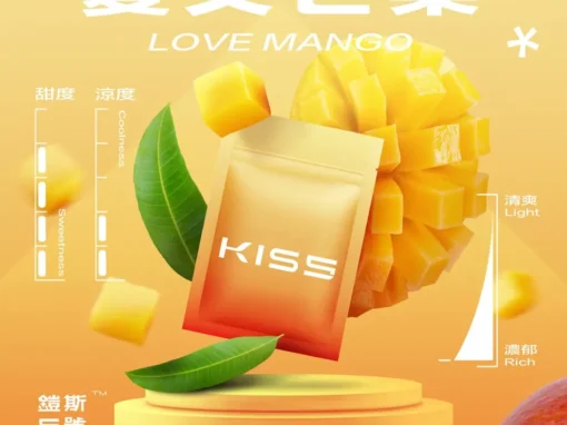 kis5煙彈-kis5電子煙抹茶莓果口味一代煙彈適用 kis5煙彈-kis5電子煙抹茶莓果口味一代煙彈適用