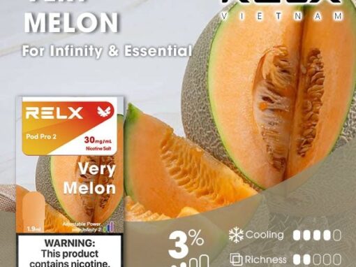 RELX電子煙彈-Relx infinity悅刻電子煙沙士汽水口味 RELX電子煙彈-Relx infinity悅刻電子煙沙士汽水口味