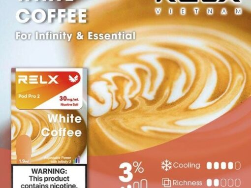 RELX電子煙彈-Relx infinity悅刻電子煙葡萄蘋果口味 RELX電子煙彈-Relx infinity悅刻電子煙葡萄蘋果口味