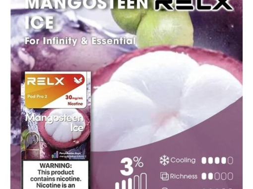 RELX電子煙彈-Relx infinity悅刻電子煙山竹口味 RELX電子煙彈-Relx infinity悅刻電子煙山竹口味