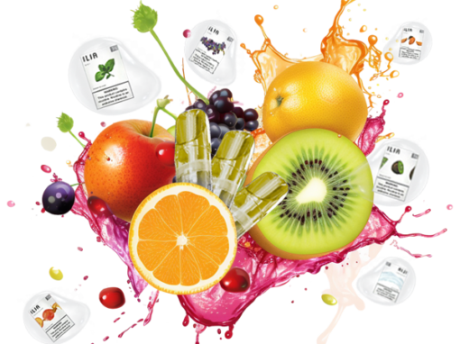 ilia煙彈五代拋棄式電子煙荔枝口味-電子菸菸彈一盒三入 ilia煙彈五代拋棄式電子煙荔枝口味-電子菸菸彈一盒三入